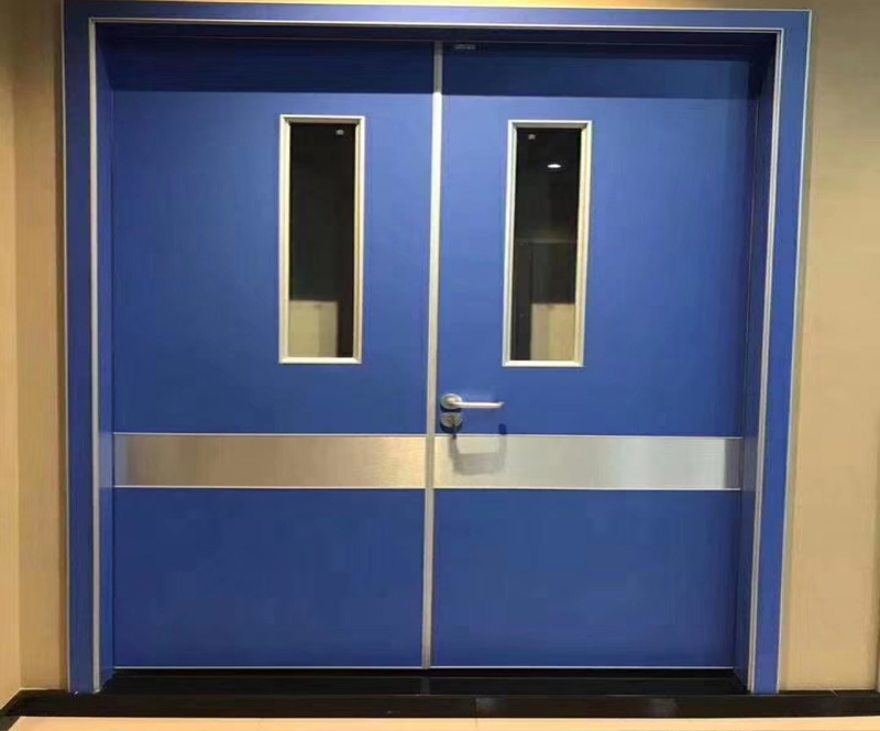 筑森醫(yī)院專用門及病房門生產(chǎn)技術(shù)標(biāo)準(zhǔn)和要求