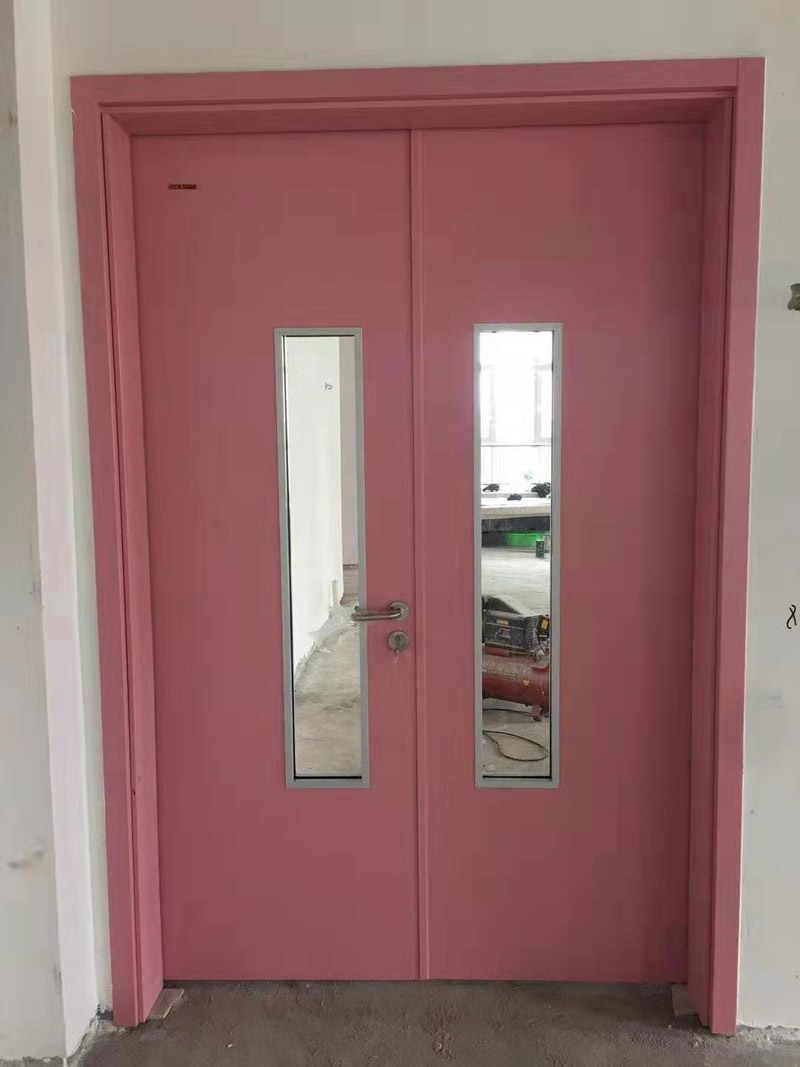 天津北辰區醫院病房門 天津北辰區醫院病房門