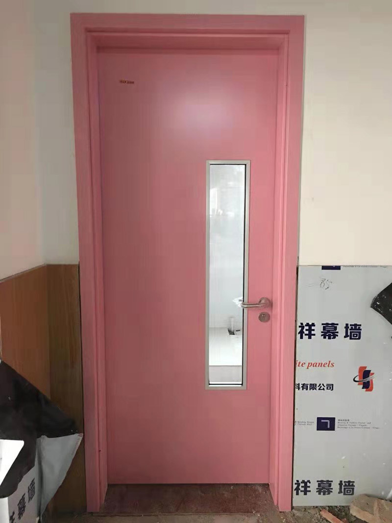 天津北辰醫(yī)院鋼制醫(yī)用門 天津北辰醫(yī)院鋼制醫(yī)用門