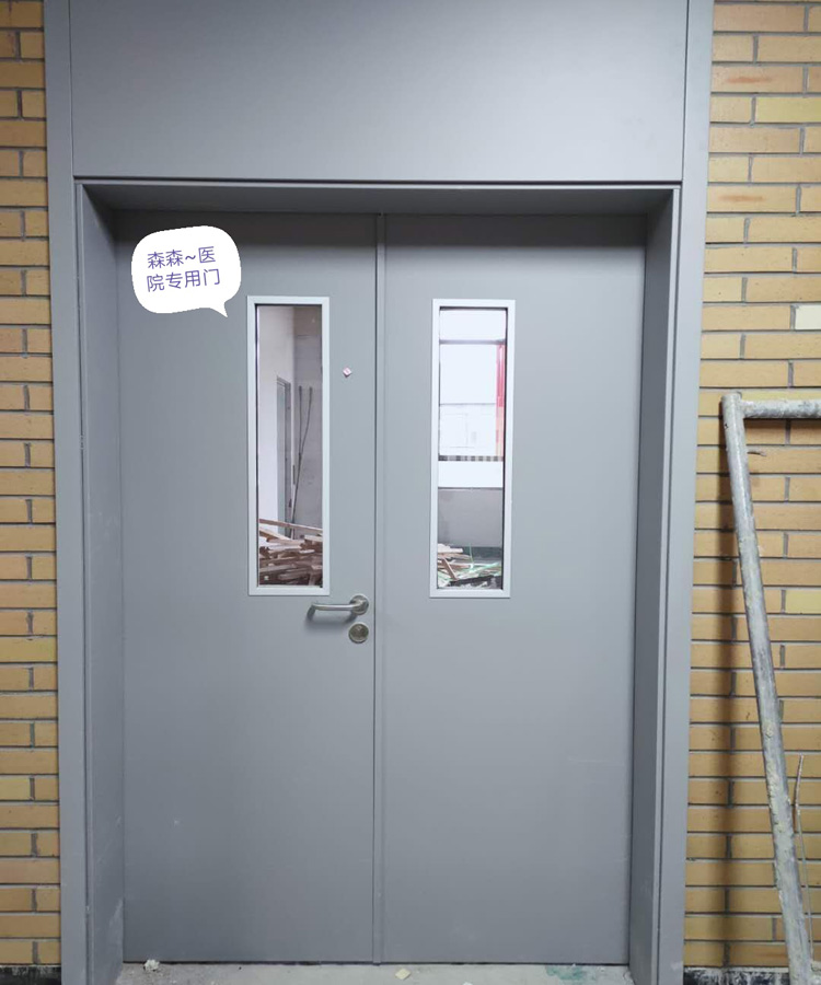 醫(yī)院專用鋼制門.jpg 醫(yī)院專用鋼制門.jpg